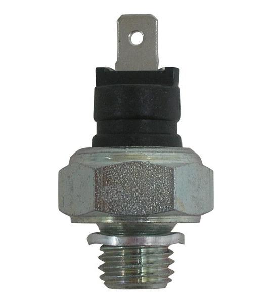 Termostato Bulbo Pressione Olio Motore Filetto D. mm. 12 per Piaggio Ape Car Diesel-MP601 Classic-Poker Benzina/Diesel-TMP703V/FLDiesel - P027835 287887
