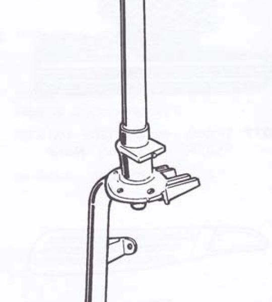 Forcella per Vespa ET2-ET4 - 1561076