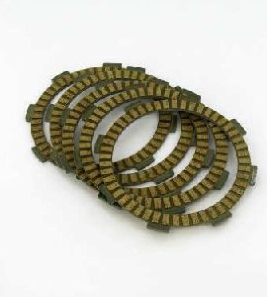 Serie completa dischi frizione per Vespa 125/150 51/72 - VE260