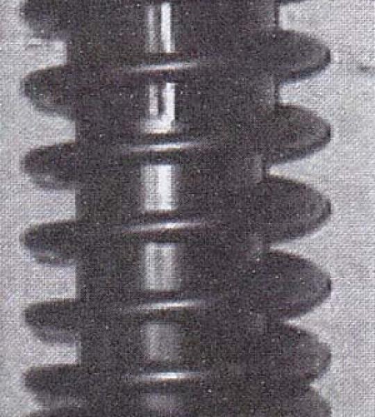 Ammortizzatore posteriore per Vespa ET2-ET4 - 562960