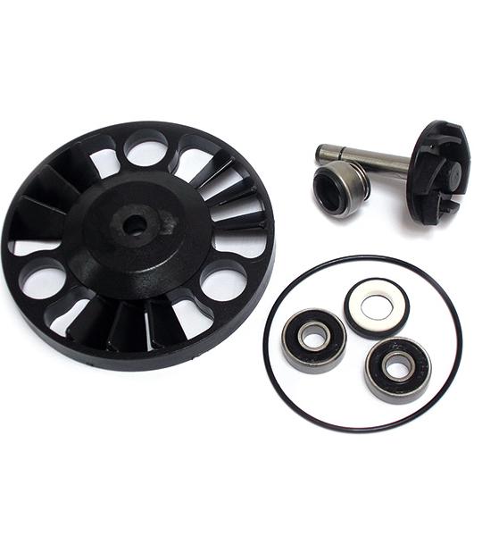 KIT RIPARAZIONE POMPA ACQUA C/DISCO PIAGGIO 180/200 X9
