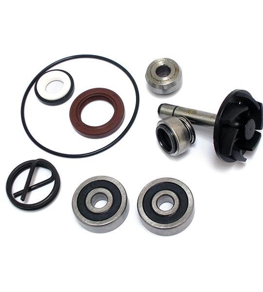 KIT RIPARAZIONE POMPA ACQUA PIAGGIO 250 BEVERLY/X9 04/05