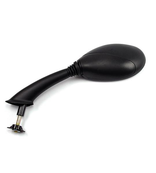 SPECCHIO HERT SINISTRO NERO PIAGGIO FLY 50/125 CM027001