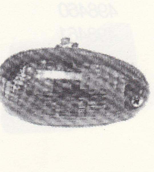 Trasparente freccia anteriore sinistro per Piaggio Zip SP-Fast Rider II serie - 498435