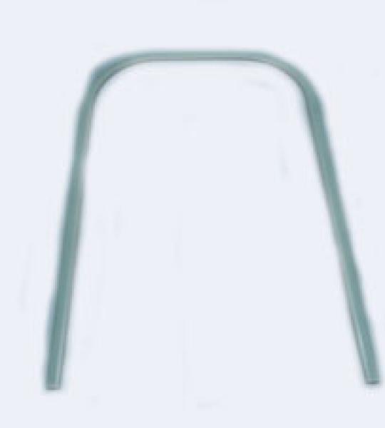 Bordo scudo argento per Piaggio Vespa 50/125 PK, PKXL - 55013