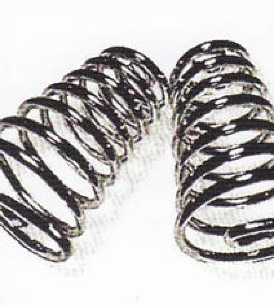 Coppia molle coniche per sella anteriore per Vespa 125 dal V1T al - BO1562