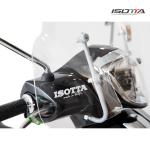 Parabrezza Classic Per Liberty 50-125-150 Dal 2016 TRASPARENTE - CLS4192-LIBERTY-i-get-125