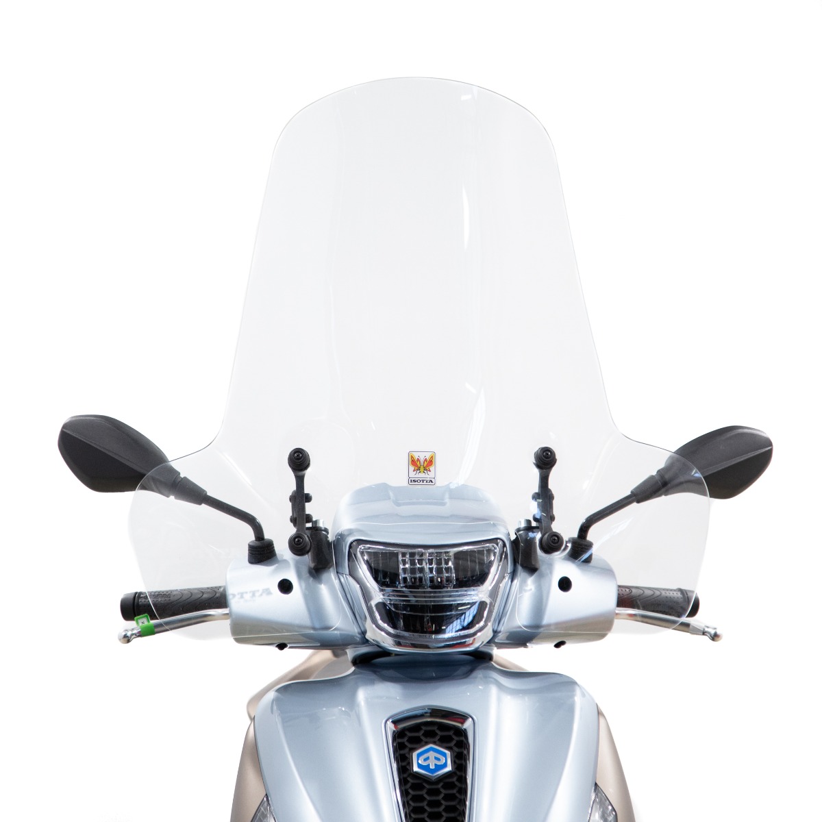 Parabrezza Classic Per Piaggio Medley 2020 - CLS4203-MEDLEY-150i