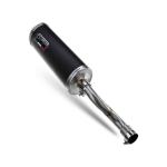 Scarico GPR compatibile con Piaggio Vespa LX - LXV 125 2010-2014 Evo4 Road
