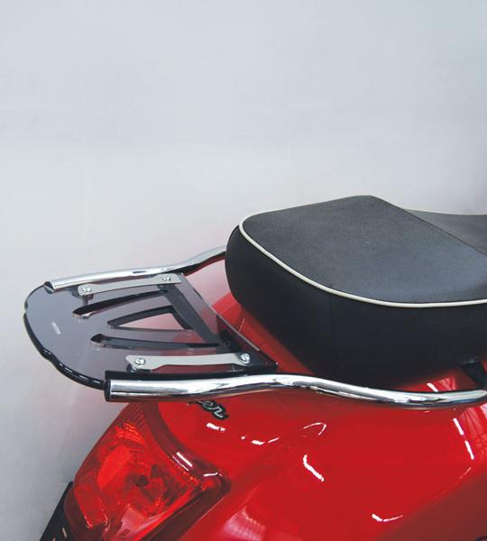Portapacchi Posteriore In Tubo - PA300CR-FC-VESPA-GT-125