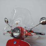 Parabrezza Summer Fumè chiaro - S352-FC-VESPA-GTS-125