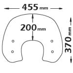 Cupolino Summer Per Piaggio Vespa 946 - sc4165-VESPA-946-125